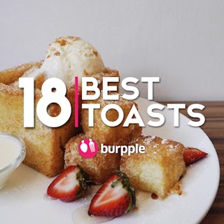 18 Best Places for Toast in Singapore