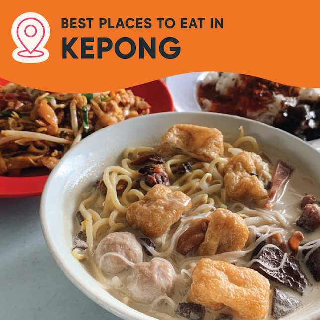 Best Places to Eat in Kepong