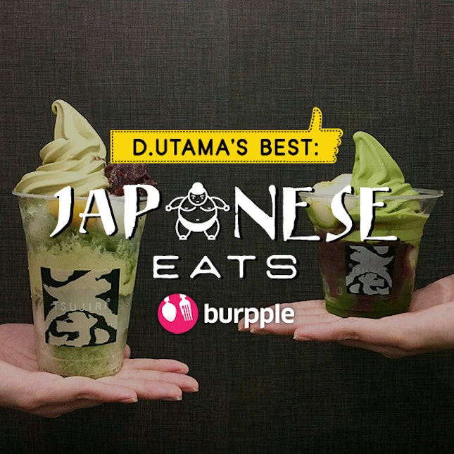 Damansara Utama's Best: Japanese Eats