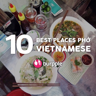 10 Best Places for Vietnamese in Singapore