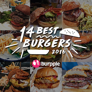 Best Burgers in Singapore 2016