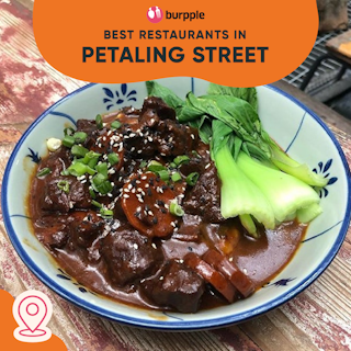 Best Cafes, Restaurants and Bars in Petaling Street