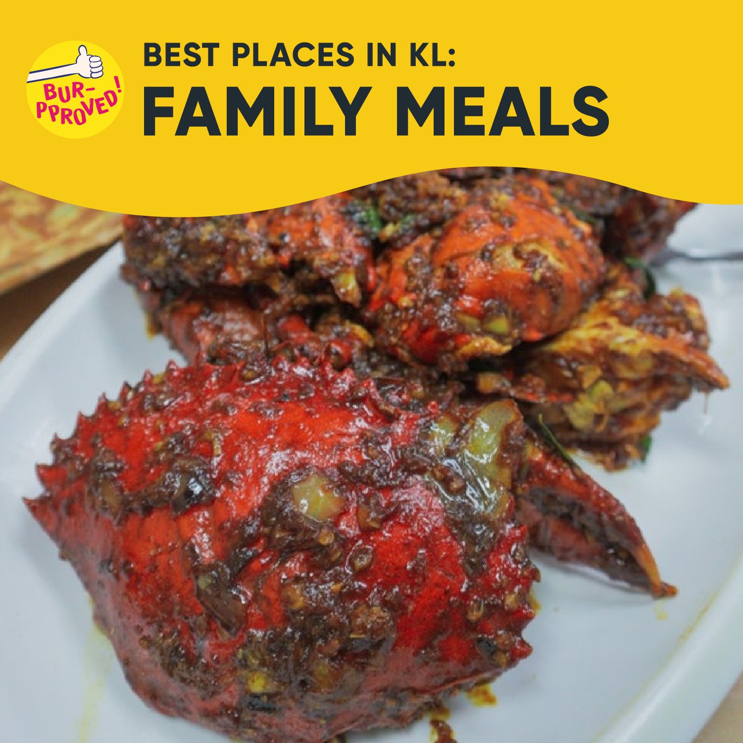 Best Places for Family Meals in KL | Burpple Guides