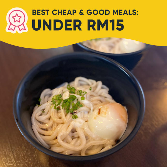 Best Cheap & Good Meals Under RM15 in Kuala Lumpur