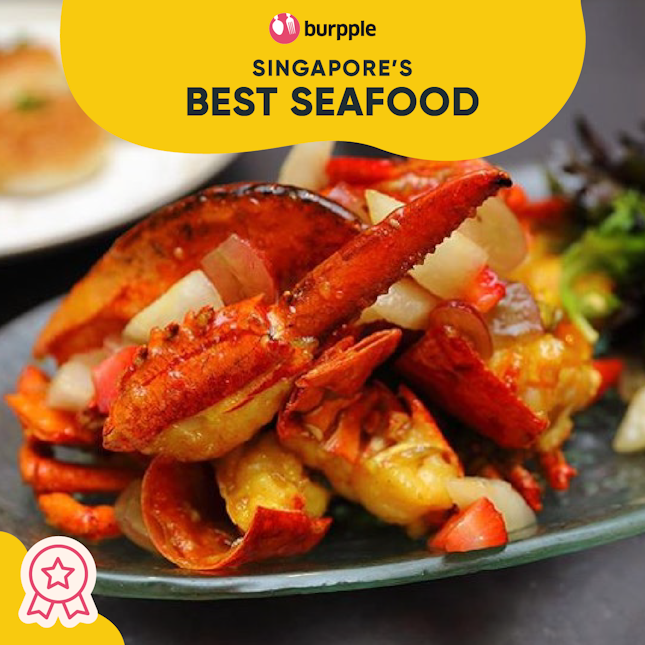 Best Seafood in Singapore