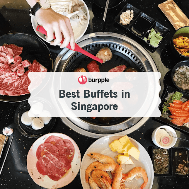 Best Buffets in Singapore