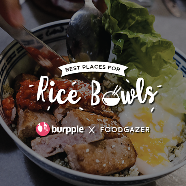 Best Places For Rice Bowls In Kuala Lumpur