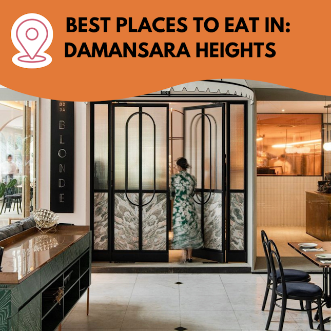 Best Of Damansara Heights