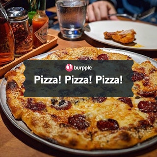 Best Places for Pizzas in Singapore