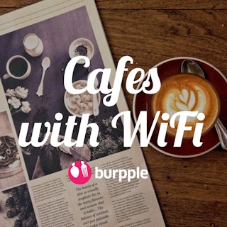 Cafes With Wi-Fi