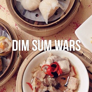 Best Dim Sum In Singapore