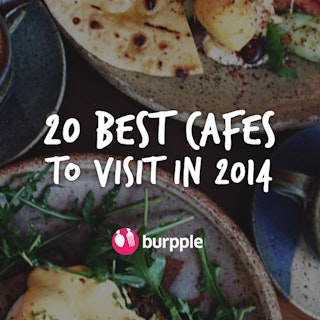 20 Best Cafes To Visit In 2014