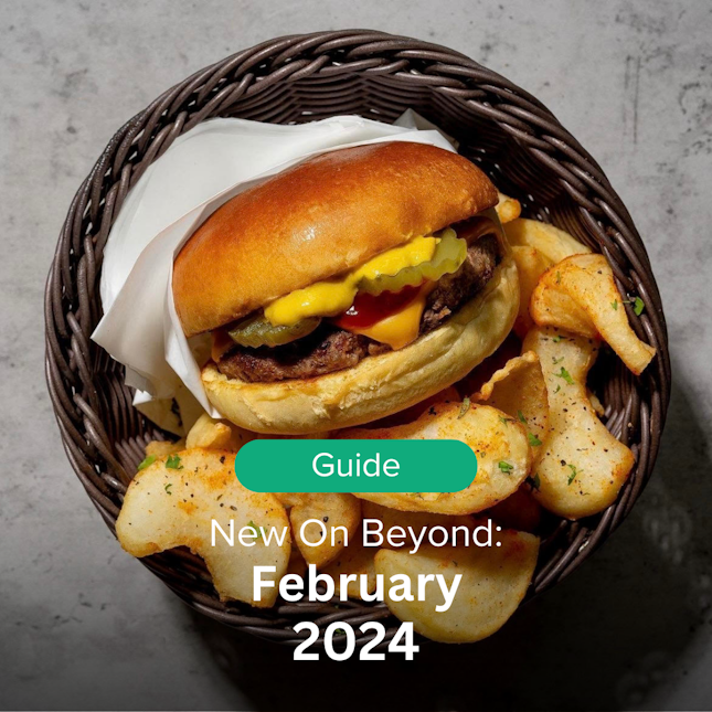 New on Beyond: February 2024