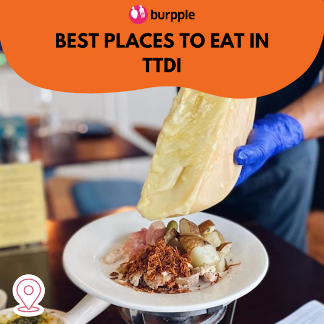 Best Places to Eat in TTDI