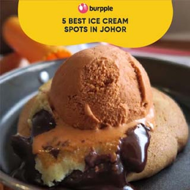 5 Best Ice Cream Spots In Johor