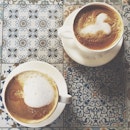 #coffee #break w @janette_seetoh ☕️