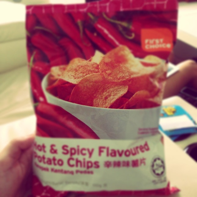 Hot And Spicy Flavour Of First Choice