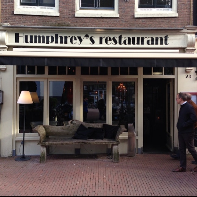 荷蘭食店
