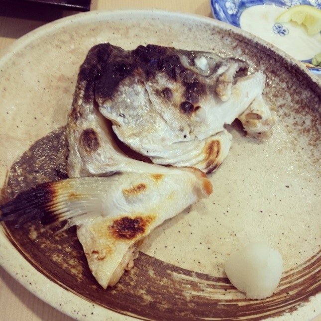 #foodgasm #foodporn #salmon #grilled #japanese