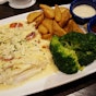 Red Lobster (The Curve)