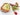 Merluzzo Avvolto in Pancetta Affumicata servito con Broccoletti di Bruxelles Saltati, Cipolle Rosse e Purea di Sedano Rapa