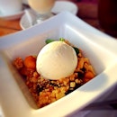 Apple crumble remedy #dessert #dietwhatdiet #sweettooth #majahouse