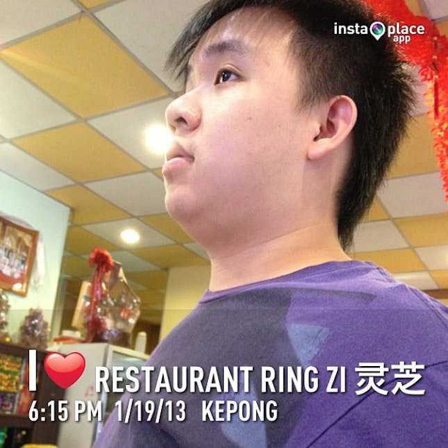 Testing testing #instaplace #instaplaceapp #instagood #photooftheday #instamood #picoftheday #instadaily #photo #instacool #instapic #picture #pic @instaplaceapp #place #earth #world  #malaysia #kepong #restaurantringzi灵芝 #food #foodporn #restaurant #shopping #street #day