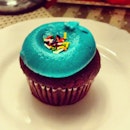 Chocolate Surprise ❤😊👍😍 #yummy #cupcake #happytummy