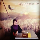 Welcome to my life #sandakan #sabah #oldtown #whitecoffee #isteri #lunch #tesl #teyl #esl