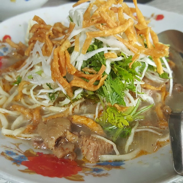 Shwe Taung Noodle