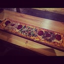 #pizza #porterhouse #yummy #instafood