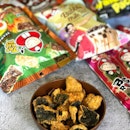 I guess now is the best time to buy #TaoKaeNoi seaweed while everyone else is stocking up on other items.
