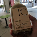 1-Degree Cold Brew ($6)