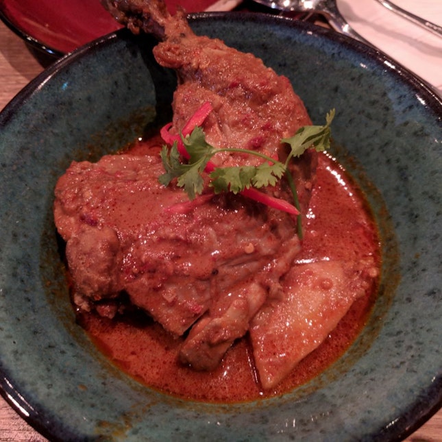 Sarawak Curry Chicken
