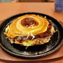 Delicious Okonomiyaki 