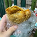 Best Curry Puff In Singapore - $1.80