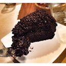 Blackout Chocolate Cake...