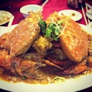 Momma loves them crabs, these were HUGE #latergram