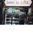 Beer Is Food