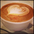 Best Cappuccino #kumogicafe #pavilionkl #burpple