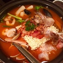 Army's Stew With Seafood