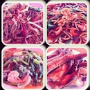 #chicken #foodie #instafood #foodpics #food #instagram #iphone4 #instagramsg #iphoneography #yummy #noodle