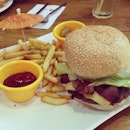 #burger for #lunch
