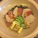 Tuna don at Restaurant Week