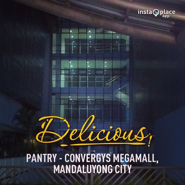 breakfast before shift😄🍤🍛✔💯 #instaplace #instaplaceapp #instagood #photooftheday #instamood #picoftheday #instadaily #photo #instacool #instapic #picture #pic @instaplacemobi #place #earth #world  #philippines #PH #mandaluyongcity #pantryconvergysmegamall #food #foodporn #restaurant #street #yummy #night #iloveyoumine #missyoumine