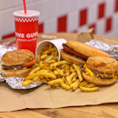 Five Guys Third Outlet