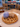 Lapis Waffle (Blue Pea Vanilla & Caramel Almond Ice Cream) | $10