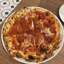 Mixed Meat Pizza