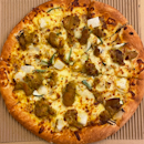 [NEW] Chicken Satay Pizza