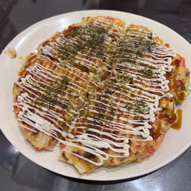 Okonomiyaki!!!